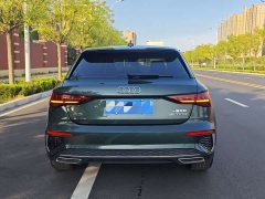 Audi A3 Sportback 35 TFSI Fashion Sport - ფოტო 19