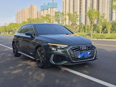 Audi A3 Sportback 35 TFSI Fashion Sport - ფოტო 2