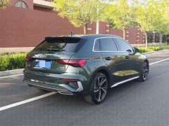Audi A3 Sportback 35 TFSI Fashion Sport - ფოტო 20