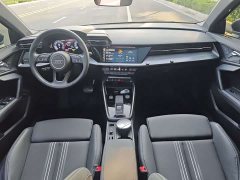 Audi A3 Sportback 35 TFSI Fashion Sport - ფოტო 3
