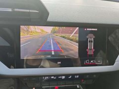 Audi A3 Sportback 35 TFSI Fashion Sport - ფოტო 4