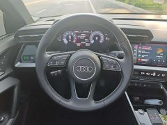 Audi A3 Sportback 35 TFSI Fashion Sport - ფოტო 5