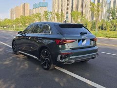 Audi A3 Sportback 35 TFSI Fashion Sport - ფოტო 6