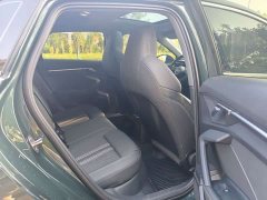 Audi A3 Sportback 35 TFSI Fashion Sport - ფოტო 8