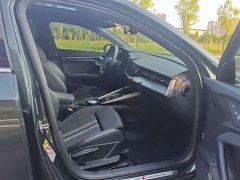 Audi A3 Sportback 35 TFSI Fashion Sport - ფოტო 9