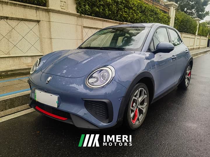 ORA Good Cat GT 2022 Mulan Edition 480km Long Range - ავტომობილი ჩინეთიდან