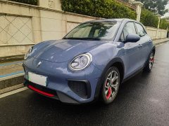 ORA Good Cat GT 2022 Mulan Edition 480km Long Range - ფოტო 1