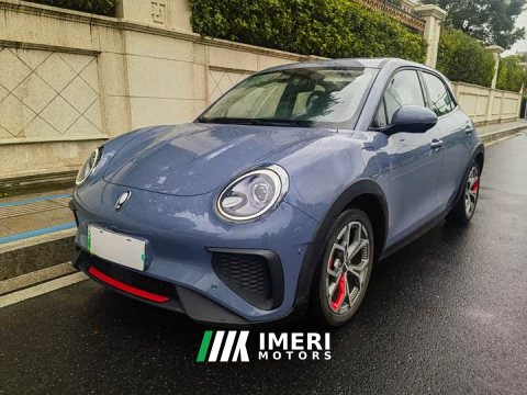 2021 ORA Good Cat GT 2022 Mulan Edition 480km Long Range - ავტომობილი ჩინეთიდან