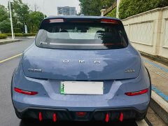 ORA Good Cat GT 2022 Mulan Edition 480km Long Range - ფოტო 4