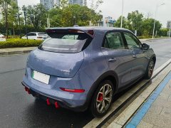 ORA Good Cat GT 2022 Mulan Edition 480km Long Range - ფოტო 9