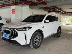 Jetour Jietu X70 PLUS 2023 1.6T DCT Champion PRO 7-Seater - ფოტო 1