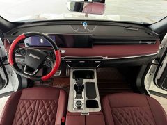 Jetour Jietu X70 PLUS 2023 1.6T DCT Champion PRO 7-Seater - ფოტო 10