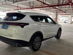 Jetour Jietu X70 PLUS 2023 1.6T DCT Champion PRO 7-Seater - ფოტო 5