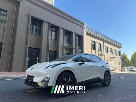 2024 Lynk & Co Geely Lynk & Co 20 2025 530km Rear-wheel Drive Max - ავტომობილი ჩინეთიდან