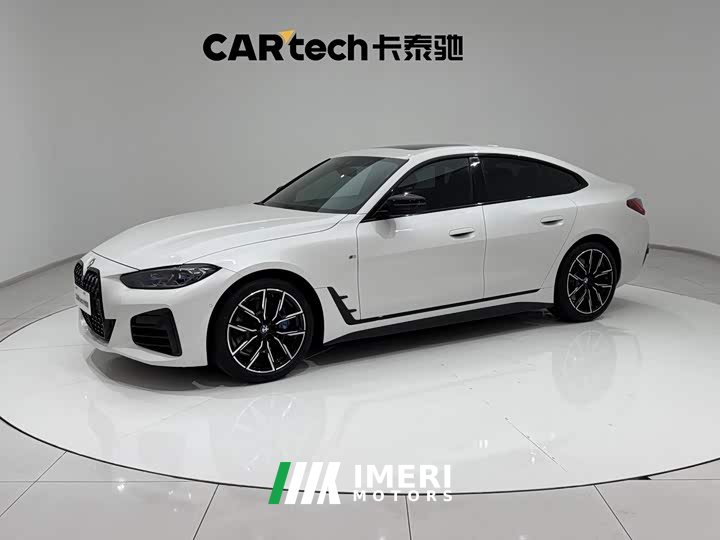 BMW 4 Series 425i Gran Coupe M Sport Night Black Package - ავტომობილი ჩინეთიდან