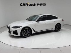BMW 4 Series 425i Gran Coupe M Sport Night Black Package - ფოტო 1