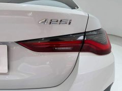 BMW 4 Series 425i Gran Coupe M Sport Night Black Package - ფოტო 10