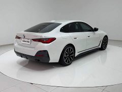 BMW 4 Series 425i Gran Coupe M Sport Night Black Package - ფოტო 14