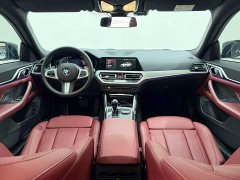 BMW 4 Series 425i Gran Coupe M Sport Night Black Package - ფოტო 16