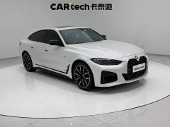 BMW 4 Series 425i Gran Coupe M Sport Night Black Package - ფოტო 2