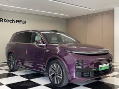 Li Auto L9 Ultra - ფოტო 2