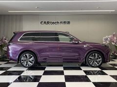 Li Auto L9 Ultra - ფოტო 4