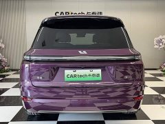 Li Auto L9 Ultra - ფოტო 6