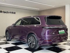 Li Auto L9 Ultra - ფოტო 7