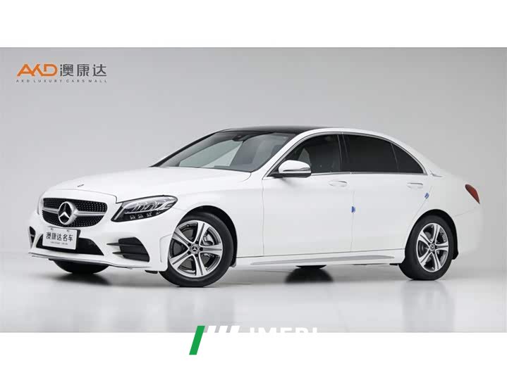 Mercedes-Benz C-Class C 260 L AMG Line - ავტომობილი ჩინეთიდან