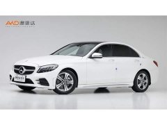 Mercedes-Benz C-Class C 260 L AMG Line - ფოტო 1
