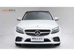 Mercedes-Benz C-Class C 260 L AMG Line - ფოტო 2