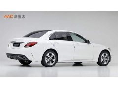 Mercedes-Benz C-Class C 260 L AMG Line - ფოტო 3