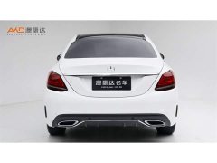 Mercedes-Benz C-Class C 260 L AMG Line - ფოტო 4