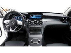 Mercedes-Benz C-Class C 260 L AMG Line - ფოტო 5