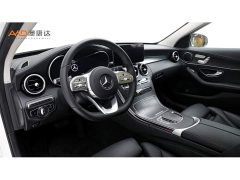 Mercedes-Benz C-Class C 260 L AMG Line - ფოტო 6