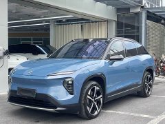 NIO ES7 100kWh Launch Edition - ფოტო 1