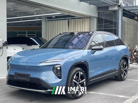 2022 NIO ES7 100kWh Launch Edition - ავტომობილი ჩინეთიდან