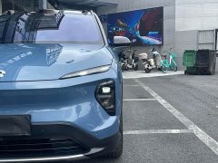 NIO ES7 100kWh Launch Edition - ფოტო 10