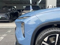 NIO ES7 100kWh Launch Edition - ფოტო 11