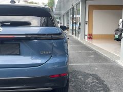 NIO ES7 100kWh Launch Edition - ფოტო 13