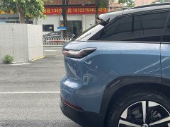 NIO ES7 100kWh Launch Edition - ფოტო 14