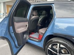 NIO ES7 100kWh Launch Edition - ფოტო 20