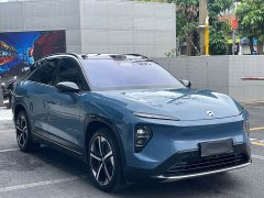 NIO ES7 100kWh Launch Edition - ფოტო 4