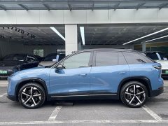 NIO ES7 100kWh Launch Edition - ფოტო 5