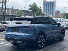 NIO ES7 100kWh Launch Edition - ფოტო 8