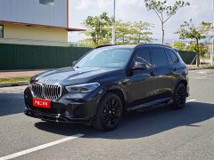 BMW X5 xDrive 30Li Luxury M Sport Package - ფოტო 1