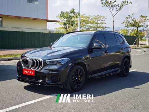 2022 BMW X5 xDrive 30Li Luxury M Sport Package - ავტომობილი ჩინეთიდან