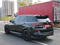 BMW X5 xDrive 30Li Luxury M Sport Package - ფოტო 4