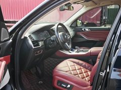 BMW X5 xDrive 30Li Luxury M Sport Package - ფოტო 9