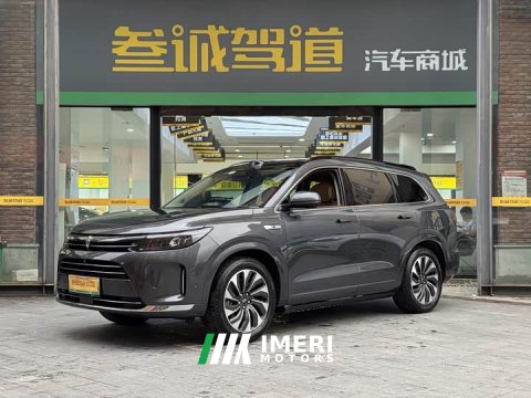 2024 AITO M7 1.5T Intelligent Driving AWD Max 5-Seater - ავტომობილი ჩინეთიდან